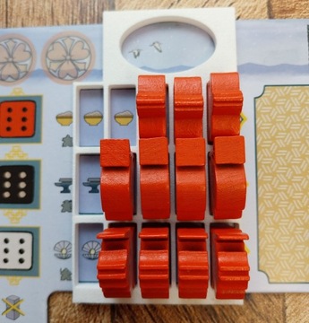 Белый Замок - Организатор правления поместья