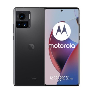 Motorola edge 30 ultra 12 256GB Interstellar Black