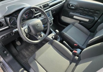 Citroen C3 IV 2024 Citroen C3 1.2 PureTech 83KM MT5 You SS Salon PL ASO FV23 I-wszy wlasciciel, zdjęcie 10
