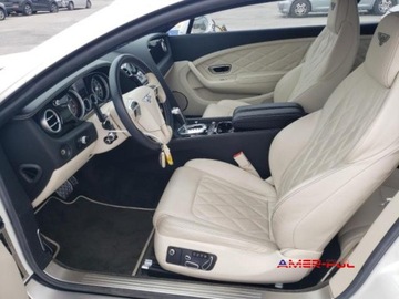 Bentley 2015 Bentley Continental GT 2015 r., 4,0L CONTINENTAL GT 4.0 Benzyna 521KM, zdjęcie 7