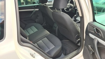 Skoda Octavia II Kombi 2.0 TDI CR DPF 140KM 2011 Škoda Octavia Skoda Octavia 2.0 TDI, Serwis, zdjęcie 13