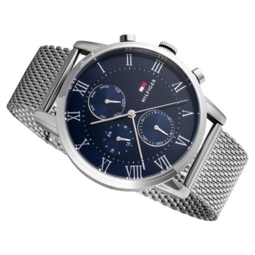 Tommy Hilfiger zegarek męski 1791398