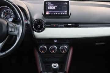 Mazda CX-3 Crossover 2.0 SKY-G 120KM 2016 Mazda CX-3 2.0 Skyactiv-G, Salon Polska, zdjęcie 11