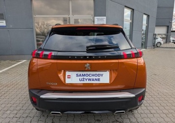 Peugeot 2008 II SUV 1.2 PureTech 130KM 2022 Peugeot 2008 Peugeot 2008 1.2 130KM AutomatASOSalonPLActive Gwarancja w ce, zdjęcie 7