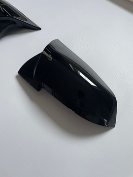 КРЫШКИ ЗЕРКАЛ КОРПУС BMW F20 F30 F31 F32 F36 M3 LOOK GLOSS ЧЕРНЫЙ