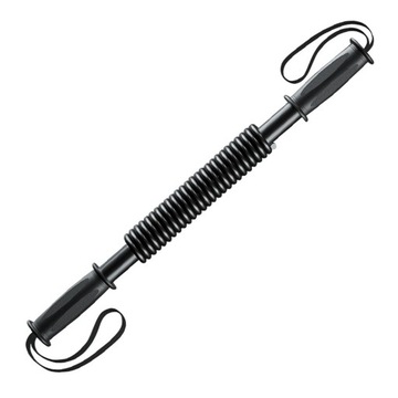 Przyrząd do ćwiczeń ze sprężyną do ekspandera klatki piersiowej Spring Power Twister Bar Górna część ciała 20kg
