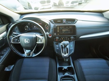 Honda CR-V V SUV 1.5 VTEC TURBO 193KM 2019 HONDA CR-V 1.5 VTEC TURBO 193KM, 4x4, Dokumentacja Automat, Wersja LX, zdjęcie 11