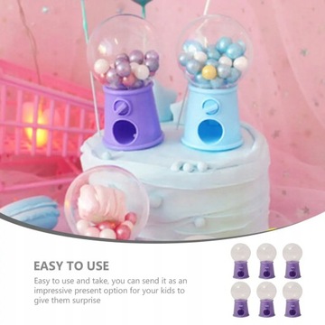 Машинки для ловли конфет Игрушка 12 шт.