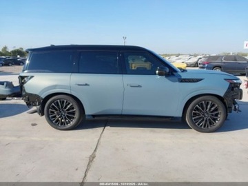 Infiniti 2025 Infiniti QX80 Autograph 2025 3.5l 3.5 Benzyna 450KM, zdjęcie 6