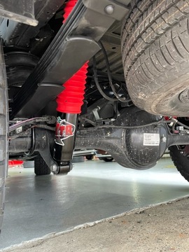 MITSUBISHI L200 (2018+) КОМПЛЕКТ УСИЛЕННЫХ HD АМОРТИЗАТОРОВ XTR лифт +30мм