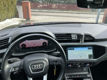 Audi Q3 II SUV 1.5 35 TFSI 150KM 2019 Audi Q3 1.5 TFSi S-Tronic bardzo zadbany!, zdjęcie 19