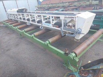 Роликовый стол за лесопилкой /ПР 253/