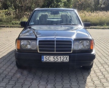 Mercedes W124 Kombi 3.0 188KM 1988 Mercedes-Benz W124 (1984-1993) 3.0 188 KM klasyk w super stanie, KLIMATYZA, zdjęcie 2