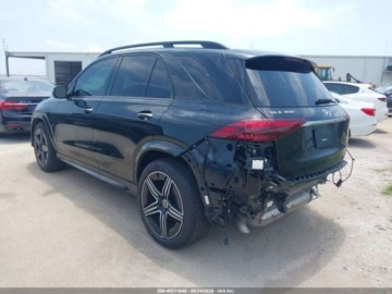 Mercedes GLE V167 2025 Mercedes-Benz GLE 350 2025 2.0 Benzyna 255KM, zdjęcie 2
