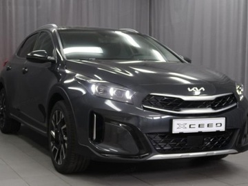 Kia XCeed Crossover Facelifting 1.5 T-GDi 140KM 2025 KIA XCeed 1.5 T-GDI DCT Crossover 140KM 2025