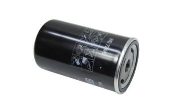 MANN-FILTER WD 724/6 Гидравлический фильтр, автоматический