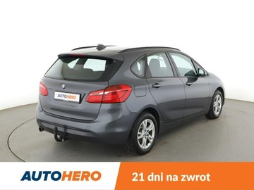 BMW Seria 2 F22-F23-F45-F46 Gran Tourer 218d 150KM 2015 BMW 218 2.0d Active Tourer SportLine Navi Tempomat, zdjęcie 6