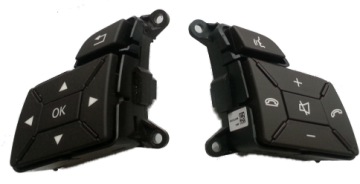 MERCEDES PRZYCISK PRZYCISKI STEROWANIA KIEROWNICY