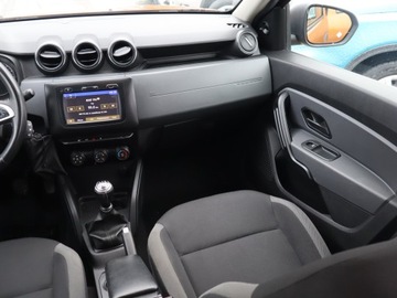 Dacia Duster II SUV 1.6 SCe 115KM 2018 Dacia Duster 1.6 SCe, Salon Polska, Serwis ASO, zdjęcie 7