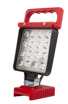 Lampa do EINHELL POWER X-CHANGE 18V robocza warsztatowa na akumulator 48W