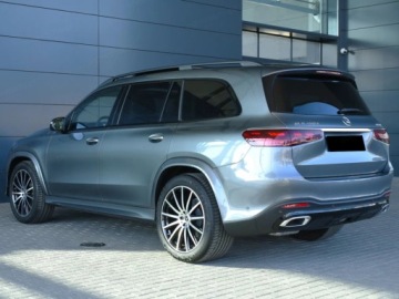 Mercedes GLS X167 SUV Facelifting 3.0 450d 367KM 2025 MERCEDES-BENZ GLS 450 d 4-MATIC AMG Line 3.0 (367KM) 2025, zdjęcie 4