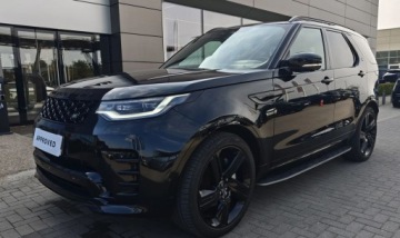Land Rover Discovery V Terenowy Facelifting 3.0D I6 249KM 2023 Land Rover Discovery Discovery MY23.5 3.0D I6 249 PS AWD Auto R-Dynamic SE, zdjęcie 6