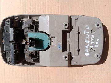 LAMPA POLSTROVÁNÍ KIA SORENTO I 02R 940A0-3E000