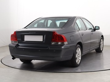 Volvo S60 I 2.4 20V 140KM 2008 Volvo S60 2.4, Salon Polska, Serwis ASO, Klima, zdjęcie 4