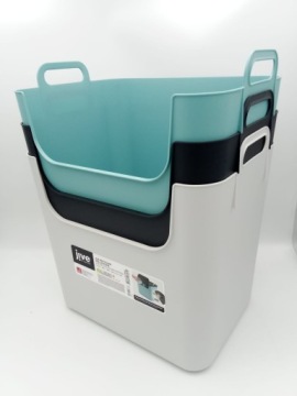 Сегрегационные контейнеры Rotho 30 л, 3 отделения