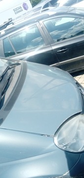 KAPOTA MERCEDES VANEO W414