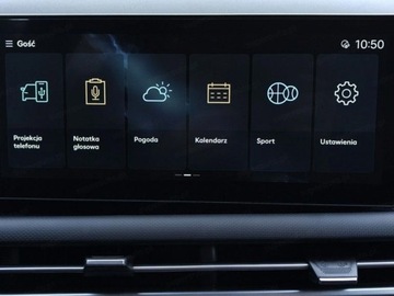 Hyundai Tucson IV SUV Facelifting 1.6 T-GDI 160KM 2025 HYUNDAI Tucson 1.6 T-GDi Modern 2WD Suv 160KM 2025, zdjęcie 9