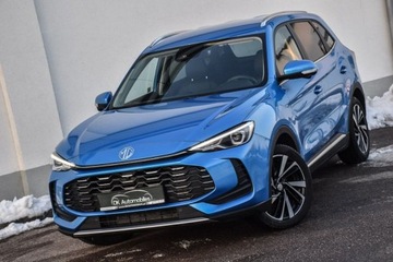 MG 2025 MG ZS Hybrid MG ZS HYBRID 1.5 197KM EXCLUSIVE LED Kamery-360 Virtual ASO P, zdjęcie 2