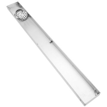 Stainless Steel Shower Drain Floor Side Outlet
