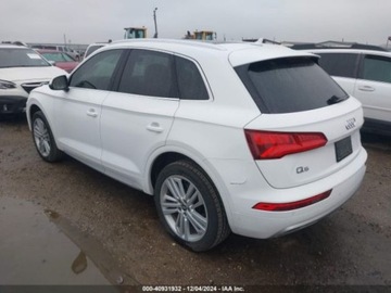 Audi Q3 II 2018 Audi Q3 2018r., Premium, od ubezpieczalni 2.0 Benzyna 252KM, zdjęcie 3