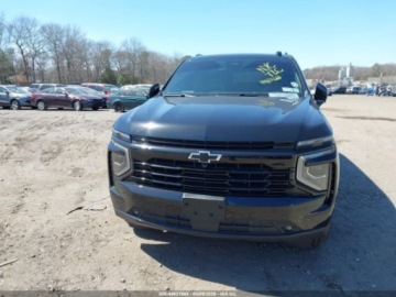 Chevrolet Suburban GMT900 2025 Chevrolet Suburban 4wd Rst, 2025r., 4x4, 5.3L 5.3 Benzyna 355KM, zdjęcie 6