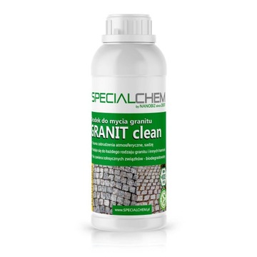 Specialchem Granit Clean czyszczenie granitu 1L