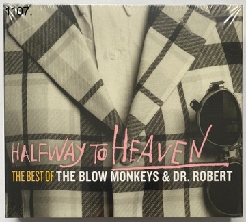 BLOW MONKEYS Halfway to Heaven 3xCD Jak Nowe Folia