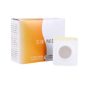 ПАТЧИ ДЛЯ ПОХУДЕНИЯ ЖИВОТА Slim 30 шт.