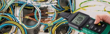 ЛОКАТОР ТРУБ И ЗАЩИТНЫХ КАБЕЛЕЙ ДЕТЕКТОР-МЕТР MASTECH MS6818