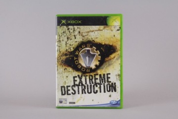 ВОЙНЫ РОБОТОВ ЭКСТРЕМАЛЬНОЕ РАЗРУШЕНИЕ XBOX