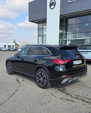 Mercedes GLC C254/X254 Coupe 2.0 220d 197KM 2024 Mercedes-Benz GLC Pierwszy wlasciciej, Serwis ASO, FV23 2.0 Diesel 197KM, zdjęcie 1