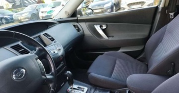 Nissan Primera III Sedan 2.0 i 16V 140KM 2005 Nissan Primera Nissan Primera 2.0 Benzyna 140KM, zdjęcie 16