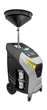 Stacja do obsługi skrzyń automatycznych ATF NOWOŚĆ