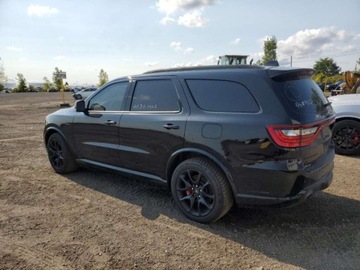Dodge Durango III 2023 Dodge Durango RT 2023 5.7l 5.7 Benzyna 360KM, zdjęcie 1
