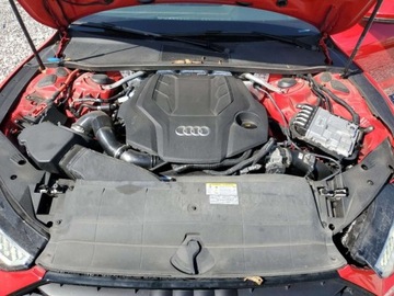 Audi A7 C8 2023 Audi A7 Sportback Premium Plus S-Line 2023 3.0l 3.0 Benzyna 335KM, zdjęcie 6