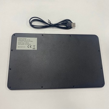 Defekt Keyboard конечный черный QWERTZ Android/IOS 31E241