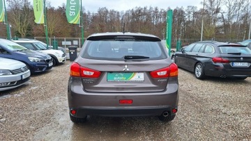 Mitsubishi ASX I SUV Facelifting 1.6 117KM 2015 Mitsubishi ASX Benzyna 1.6 Kamera, zdjęcie 7