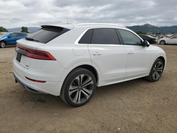 Audi Q8 2019 Audi Q8 2019, 3.0L, od ubezpieczalni 3.0 Benzyna 335KM, zdjęcie 5
