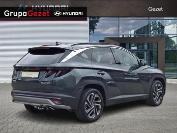 Hyundai Tucson IV 2025 Hyundai Tucson Platinum 1.6 T-GDI 7DCT 150KM, zdjęcie 4