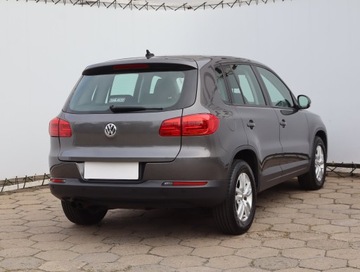 Volkswagen Tiguan I SUV Facelifting 2.0 TDI CR DPF BlueMotion 140KM 2014 VW Tiguan 2.0 TDI, Klima, Klimatronic, Parktronic, zdjęcie 4